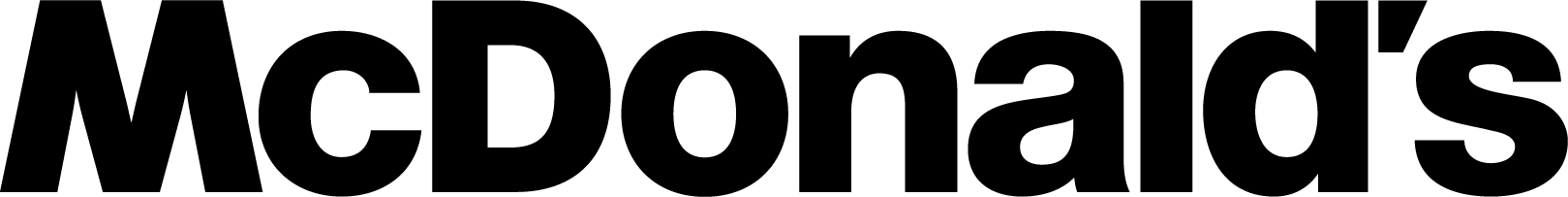 McDonalds Wordmark